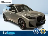 Occasion BMW X1 M Sport 136 PK (100 kW) 2025 Zilver SUV