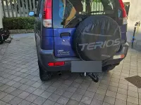 Usata Daihatsu Terios 83 CV (61 kW) 2003 Bluazzurro SUV