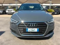 Usata Audi A3 Admired 150 CV (110 kW) 2019 Grigio Berlina