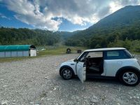 Usata Mini One D 2006 Bianco Utilitaria