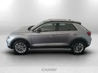 Usata VW T-Roc Style 150 CV (110 kW) 1958 Grigio SUV