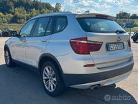 Usata BMW X3 2013 Grigio SUV