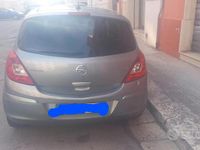 Usata Opel Corsa Edition 75 CV (55 kW) 2013 Grigio Utilitaria