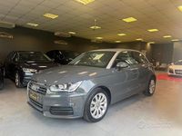 Usata Audi A1 89 CV (65 kW) 2017 Grigio Utilitaria