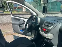 Usata Toyota Aygo 68 CV (50 kW) 2010 Bianco Utilitaria