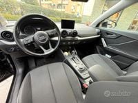 Usata Audi Q2 Business 116 CV (85 kW) 2017 Nero SUV