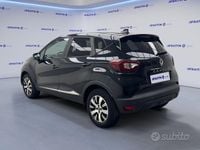 Usata Renault Captur 90 CV (66 kW) 2019 Nero SUV