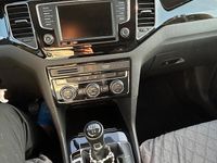 Usata VW Golf VII 110 CV (80 kW) 2016 Grigio Berlina