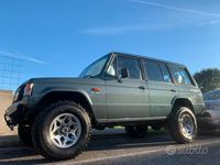 Usata Mitsubishi Pajero 95 CV (69 kW) 1992 Verde SUV