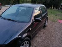 Usata VW Golf 2000 Nero Berlina