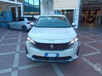 Usata Peugeot 3008 Active 130 CV (95 kW) 2021 Bianco SUV