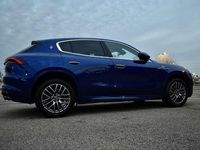 Usata Maserati Grecale GT 300 CV (220 kW) 2022 Blu/azzurro SUV