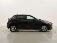 Usata Mazda 2 Evolve 75 CV (55 kW) 2019 Nero Berlina