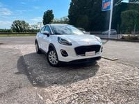 Usata Ford Puma S 95 CV (69 kW) 2022 Bianco SUV