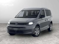 Nuova VW Caddy 102 CV (75 kW) 2026 Grigio indium metallizzato Monovolume