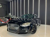 Usata Audi TT Advanced Plus 160 CV (117 kW) 2009 Nero Coupé