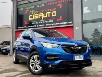 Usata Opel Grandland X 131 CV (96 kW) 2020 Blu SUV