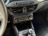 Usata Ford Focus ST 280 CV (205 kW) 2019 Arancione Berlina