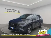 Usata Hyundai Tucson 136 CV (100 kW) 2024 Grigio SUV