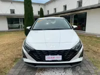 Nuova Hyundai i20 101 CV (74 kW) 2026 Atlas white Utilitaria