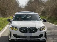 Usata BMW 135 306 CV (225 kW) 2020 Bianco Utilitaria