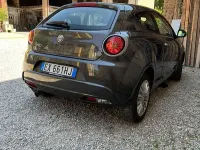 Usata Alfa Romeo MiTo Progression 70 CV (51 kW) 2014 Grigio Utilitaria