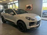 Usata Porsche Macan 354 CV (260 kW) 2020 Grigio SUV