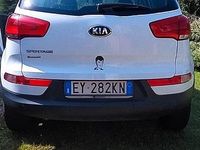 Usata Kia Sportage 135 CV (99 kW) 2015 Bianco SUV