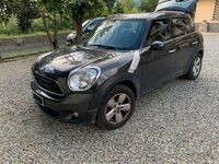 Usata Mini Countryman 98 CV (72 kW) 2014 Grigio SUV