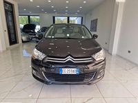 Usata Citroën C4 Seduction 111 CV (81 kW) 2010 Nero Utilitaria