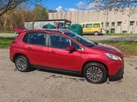 Usata Peugeot 2008 Active 99 CV (72 kW) 2016 SUV