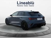 Usata Audi RS3 Ambiente 400 CV (294 kW) 2025 Grigio Berlina