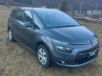 Usata Citroën C4 114 CV (83 kW) 2014 Grigio Berlina