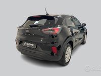 Occasion Ford Puma S 120 PK (88 kW) 2021 Zwart SUV