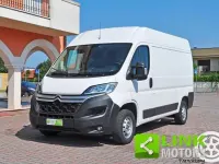 Usata Citroën Jumper 140 CV (102 kW) 2019 Bianco Monovolume