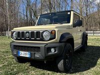 Usata Suzuki Jimny 102 CV (75 kW) 2022 Beige SUV