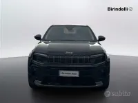 Nieuw Jeep Avenger Summit 101 PK (74 kW) 2025 Zwart SUV