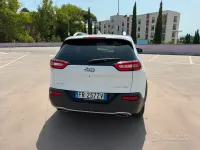 Usata Jeep Cherokee 200 CV (147 kW) 2018 Bianco SUV