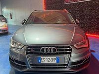 Usata Audi S3 Ambiente 300 CV (220 kW) 2013 Grigio Berlina