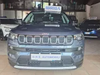 Usata Jeep Compass Limited 131 CV (96 kW) 2021 Blu/azzurro SUV
