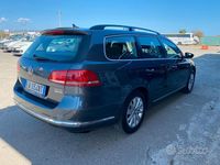 Usata VW Passat Highline 140 CV (102 kW) 2014 Nero Station wagon