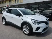Usata Renault Captur Equilibre 101 CV (74 kW) 2023 Bianco perlato SUV