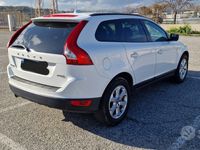 Usata Volvo XC60 2012 Bianco SUV