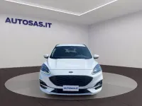 Usata Ford Kuga ST-Line X 225 CV (165 kW) 2023 Bianco SUV
