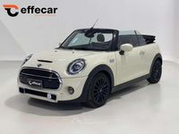 Usata Mini Cooper Cabriolet 192 CV (141 kW) 2020 Beige Cabrio