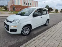 Usata Fiat Panda Lounge 80 CV (58 kW) 2017 Bianco Utilitaria