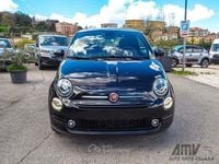 Nuova Fiat 500 69 CV (50 kW) 2026 Nero Berlina