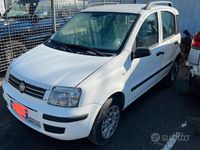 Occasion Fiat Panda 60 ch (44 kW) 2008 Blanc Berline