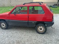 Usata Fiat Panda 4x4 48 CV (35 kW) 1985 Utilitaria