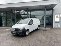 Usata Mercedes Vito 136 CV (100 kW) 2021 Bianco artico Furgone